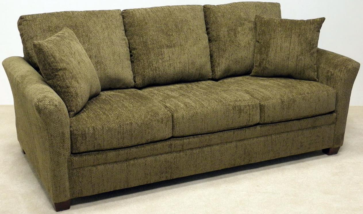 LaCrosse Emporia 73360A Air Mattress Sofa Sleeper with SemiAttached